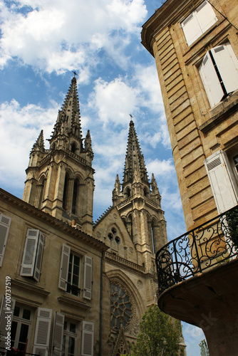 Bordeaux - Église Saint-Louis des Chartrons photo