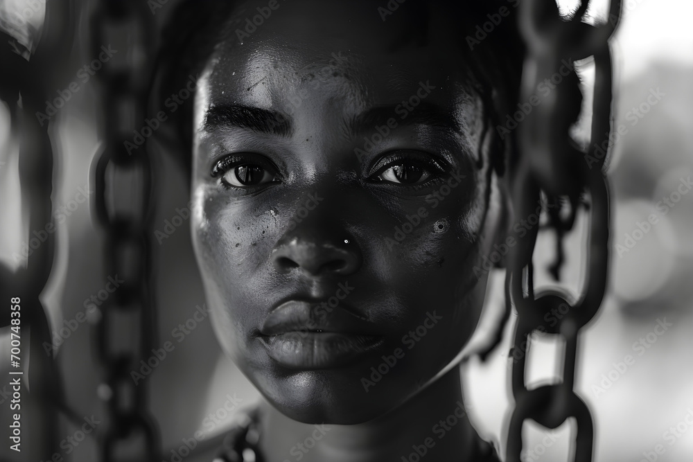 A reflection on black history month, day of the abolition, and juneteenth, unshackling essence, a black woman's struggle against chains and injustice, A reflection on black history month, day of the abolition, and juneteenth, unshackling essence, a black woman's struggle against chains and injustice,