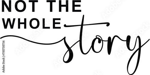This is just a chapter not the whole story svg, Positive svg, Tshirt quote svg, Chapter svg, Mom life svg, Strong women svg, Reading svg