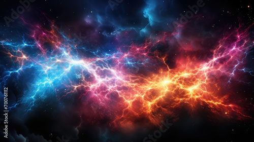 electric nebula