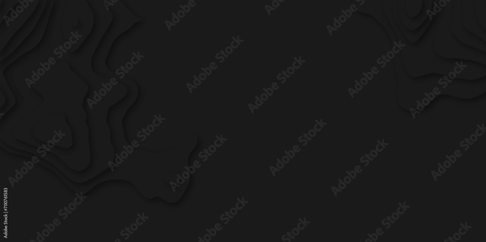 Abstract black paper cut style design. Abstract paper cut layered black posters. Fluid shapes brochure template. For banner, identity card, cover. Abstract black paper cut style design. Abstract paper cut layered black posters. Fluid shapes brochure template. For banner, identity card, cover.