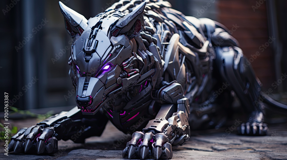 Cyber Wolf Cyber Wolf