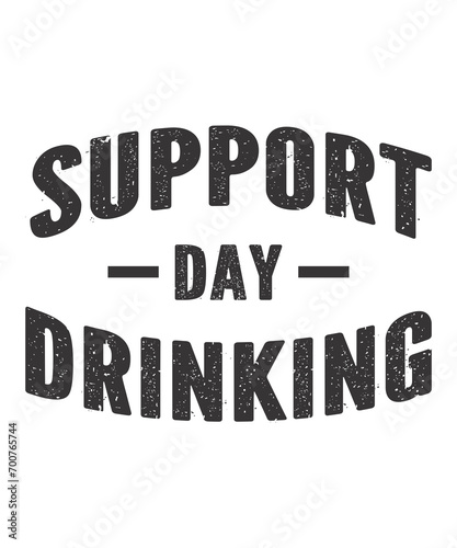 Foto Support Day Drinking