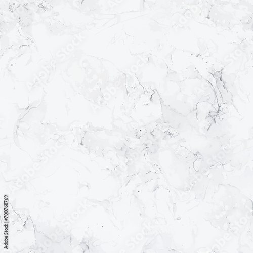 Grey Marble Stone Pattern. Light Alcohol Ink Marble. Vector Abstract Template. White Rock Paint. Grey Water Color Watercolor. Fluid Vector Texture. Light Marble Watercolor. White Gradient Background.