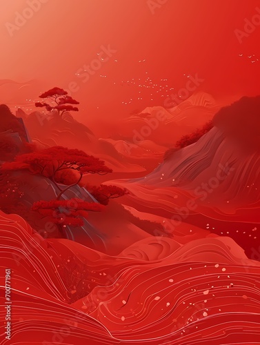 chinese new year red background, happy new year chinese
