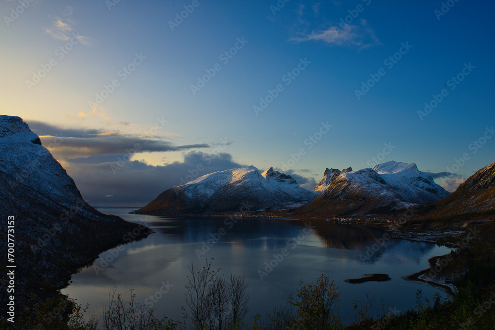 Norwegen Landschaft