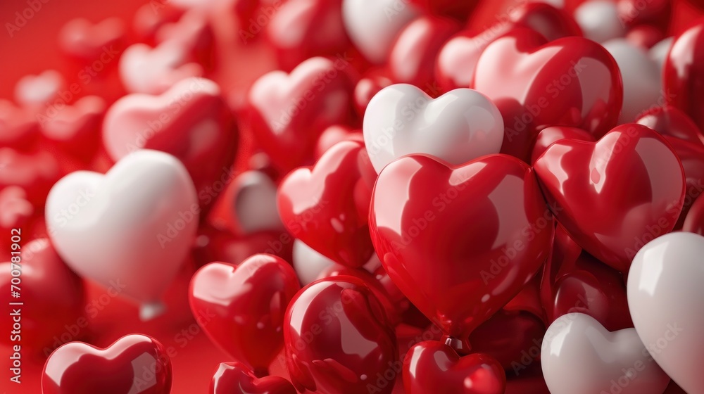 valentine's day poster template with large copy space for text valentine's day poster template with large copy space for text