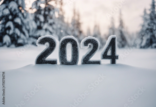 - 2 Happy New Years! generative ai, 2024
