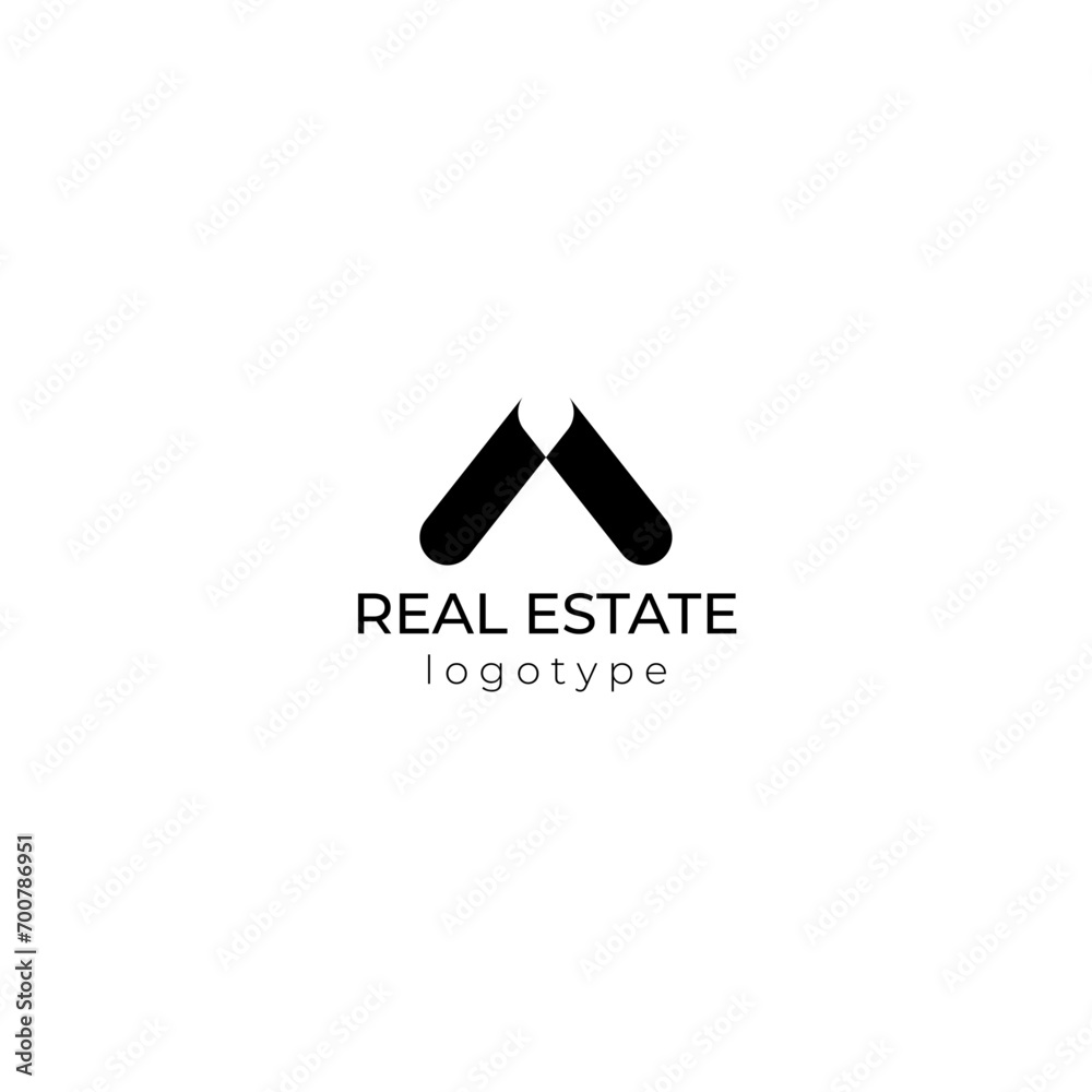 REAL ESTATE LOGO REAL ESTATE LOGO