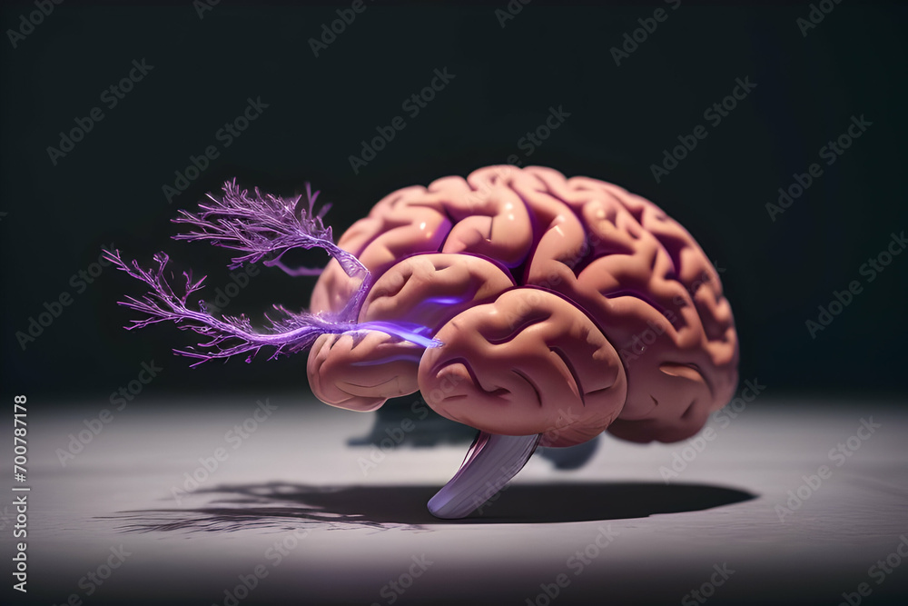 human brain human brain