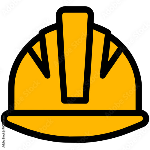 hard hat icon