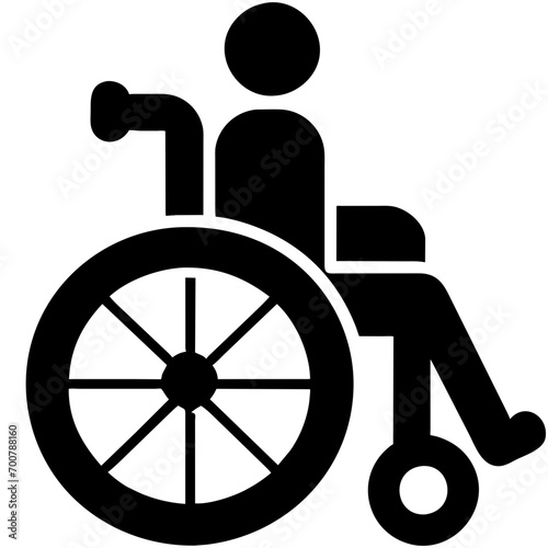 wheelchair icon