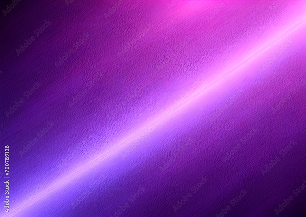 Purple modern background, Wave, in space bright style, Generative AI