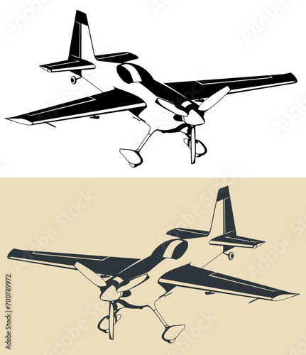 Light sport aircraft