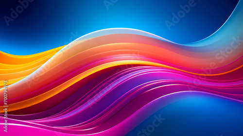 Digital technology abstract graphic poster web page PPT background, technology background