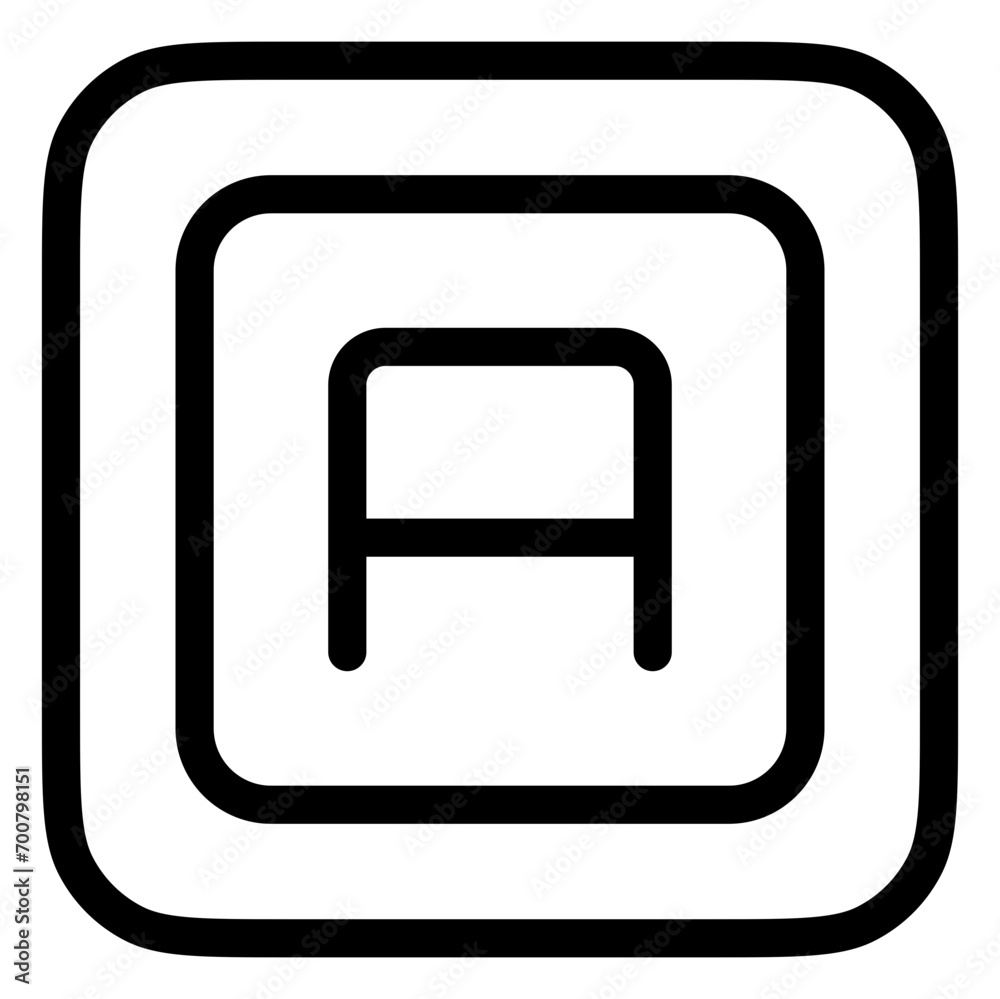 Editable camera auto mode, A letter vector icon. Part of a big icon set family. Perfect for web and app interfaces, presentations, infographics, etc Editable camera auto mode, A letter vector icon. Part of a big icon set family. Perfect for web and app interfaces, presentations, infographics, etc