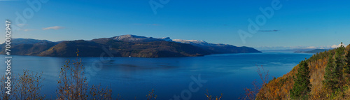 Norwegen Panorama © Tobias