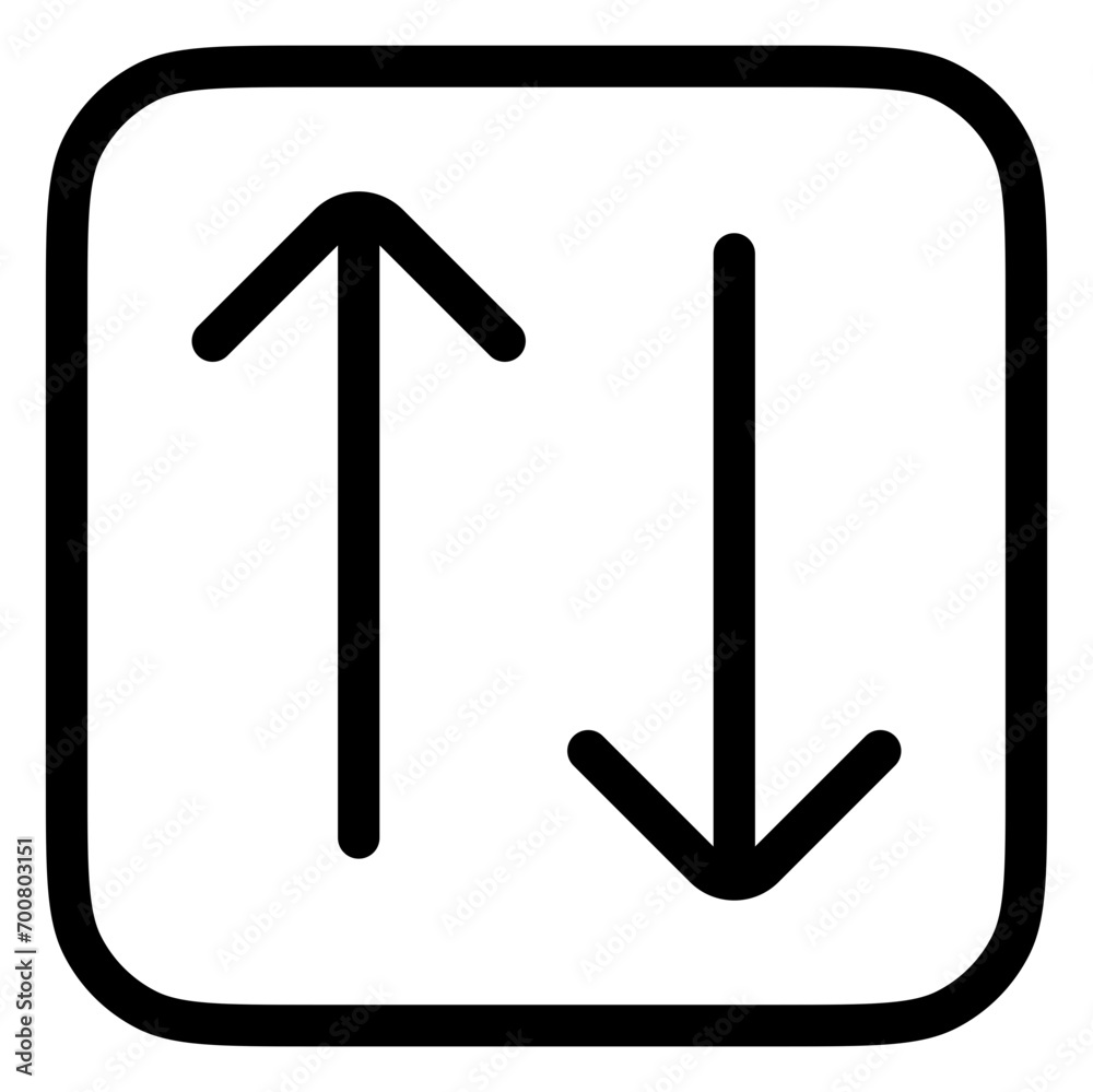 Editable vector arrows data transfer icon. Part of a big icon set family. Perfect for web and app interfaces, presentations, infographics, etc Editable vector arrows data transfer icon. Part of a big icon set family. Perfect for web and app interfaces, presentations, infographics, etc