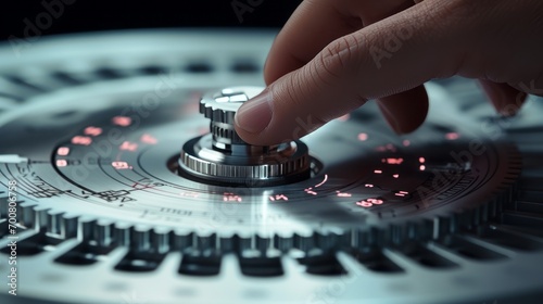 Precision in Motion: Mastering the Digital Symphony of Tech Operations with Finesse