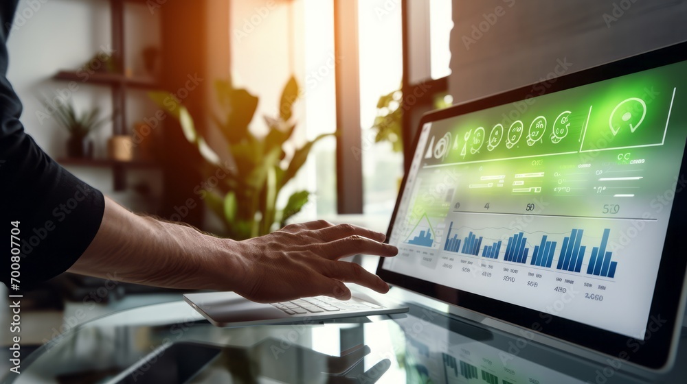 Empowering Efficiency: Harnessing the Future with Smart Home Control Empowering Efficiency: Harnessing the Future with Smart Home Control