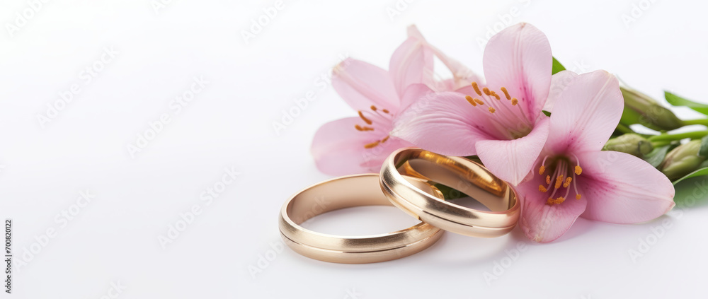 Gold and silver wedding ring on silver background, luxury wedding rings, wedding background concept. Wedding rings on wooden table. Pair of Gold rings detail. Gold and silver wedding ring on silver background, luxury wedding rings, wedding background concept. Wedding rings on wooden table. Pair of Gold rings detail.