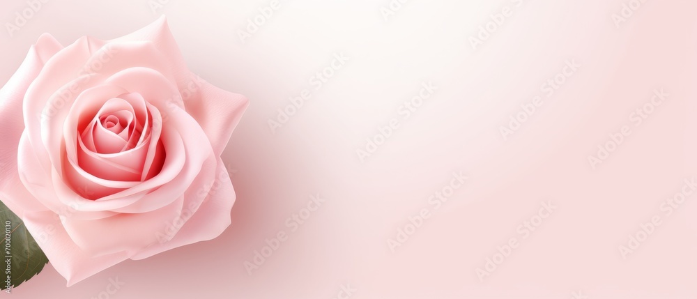 Enchanting Elegance: A Captivating Realistic Rose Blooms in a Versatile Banner Template, Perfect for Expressing Emotion and Adding Text Enchanting Elegance: A Captivating Realistic Rose Blooms in a Versatile Banner Template, Perfect for Expressing Emotion and Adding Text