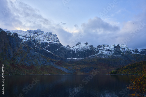 Norwegen Natur