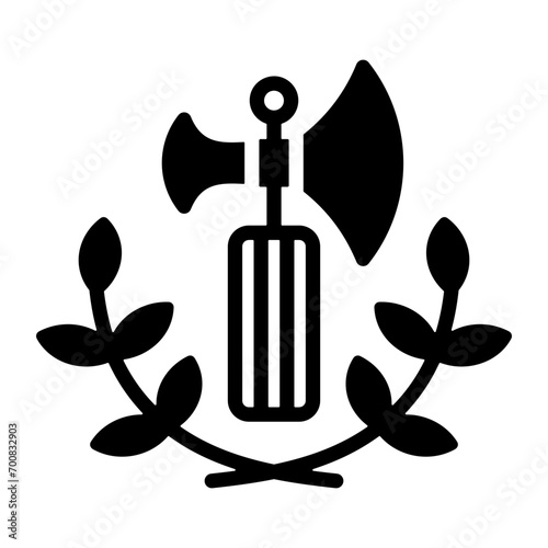 Fascism Icon