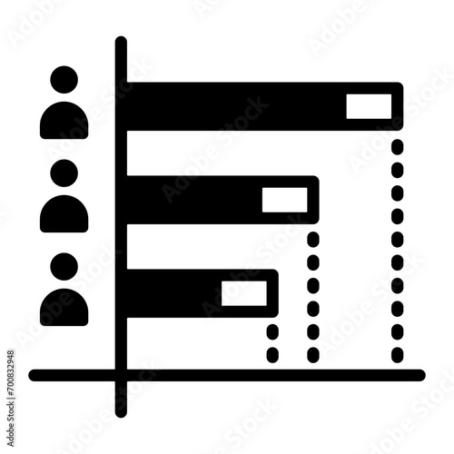 Political Poll Icon