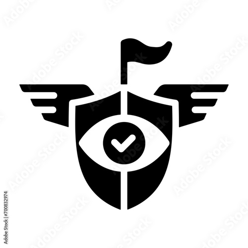 Intelligence Agency Icon