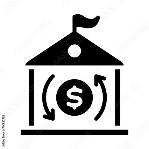 Fiscal Policy Icon