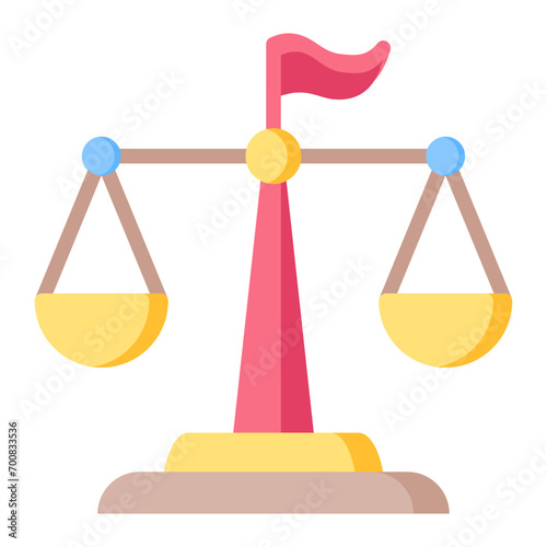 Judicial Branch Icon