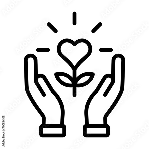 Gratitude Icon