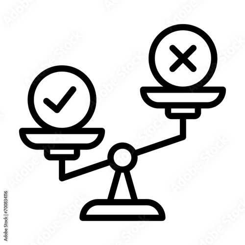 Ethics Icon