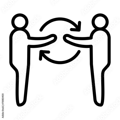 Interpersonal Skills Icon