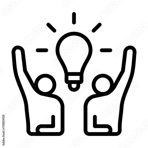 Active Participation Icon