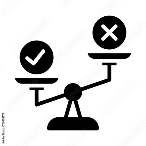 Ethics Icon