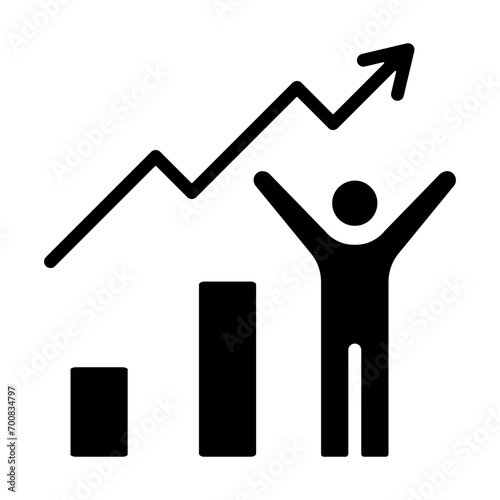 Personal Growth Icon