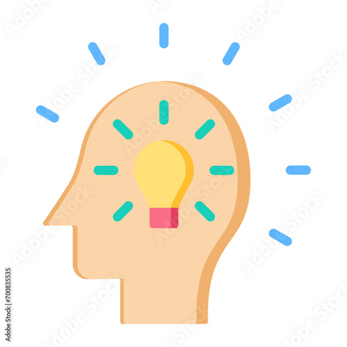 Critical Thinking Icon