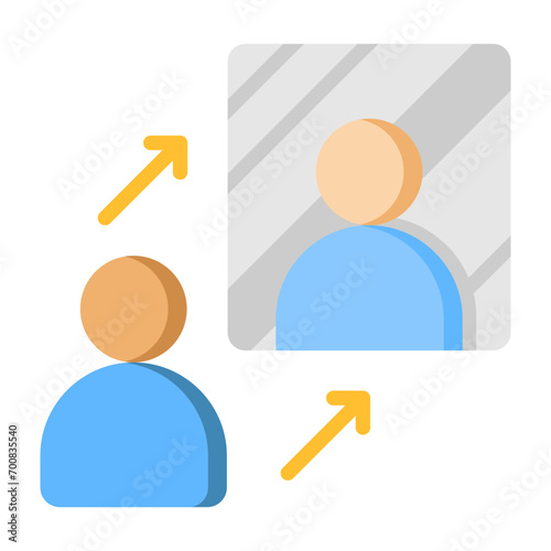 Self Awareness Icon