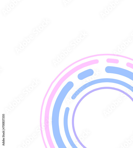 abstract background circle purple 