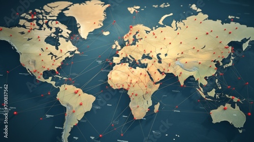 Global Connections: Empowering Minds Across Borders with Online Learning and International Communities