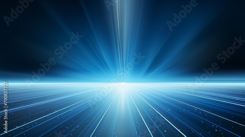 Radiant Illumination: Empowering Success in the Corporate World - Light Business Background Stock Image