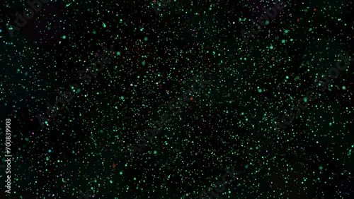 retro multi colored stars