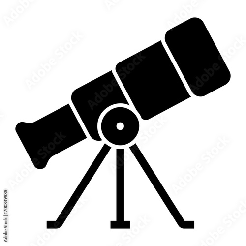 telescope icon