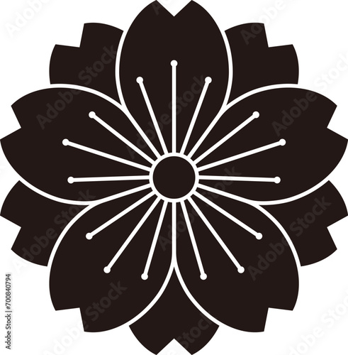 八重大和桜