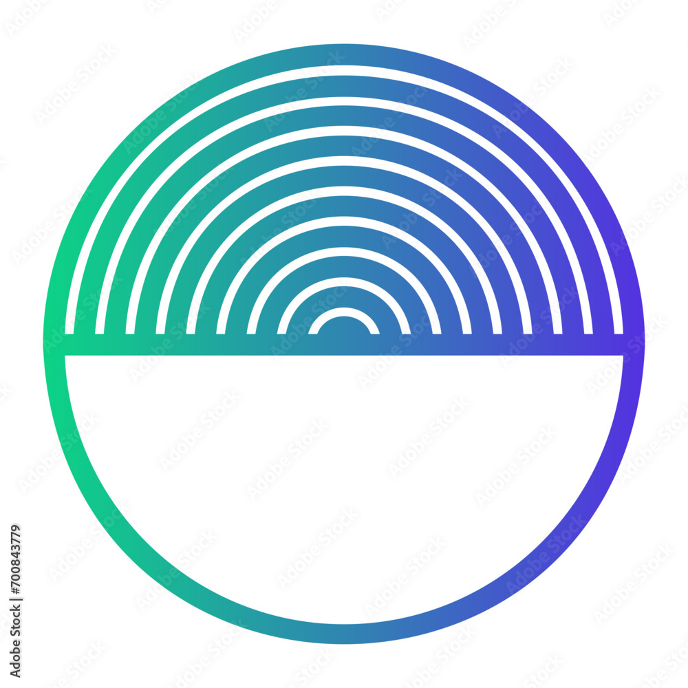 Obraz premium shape icon