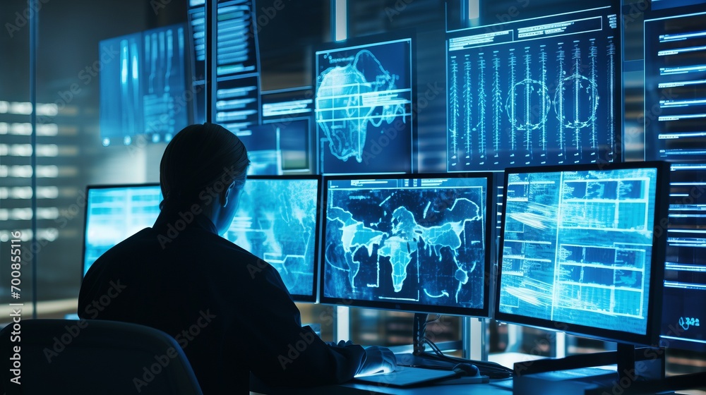 Cutting-Edge Crime Lab: Unveiling the Secrets of DNA Sequencing with a Forensic Scientist Cutting-Edge Crime Lab: Unveiling the Secrets of DNA Sequencing with a Forensic Scientist