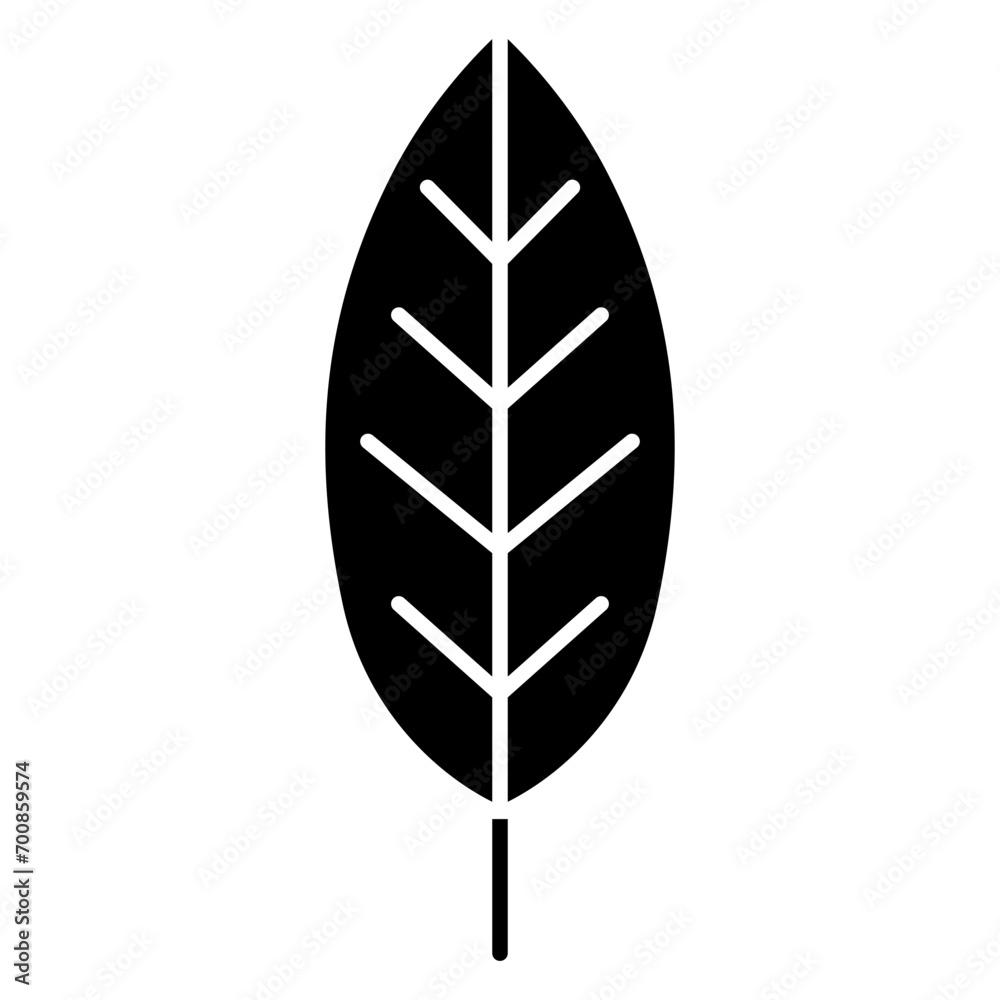 leaf icon leaf icon