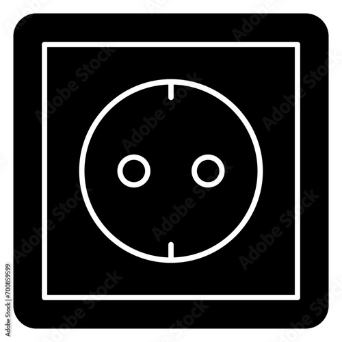 power socket icon